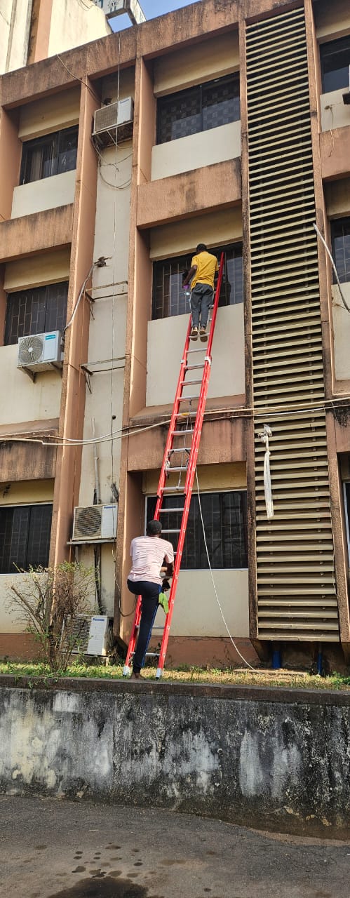 Cleaning service three